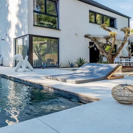 וילה Grand Spa-francorchamps - Chalourous 