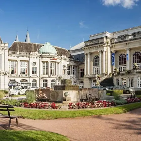 וילה Grand Spa-francorchamps - Chalourous 