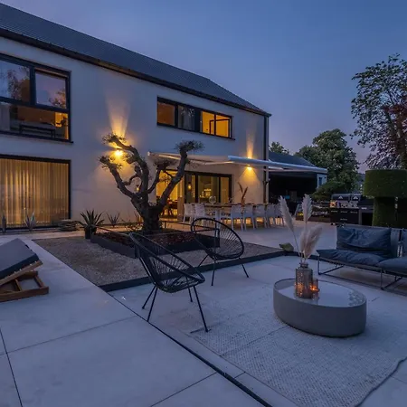 וילה Grand Spa-francorchamps - Chalourous 