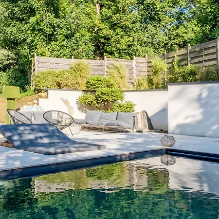 וילה Grand Spa-francorchamps - Chalourous 