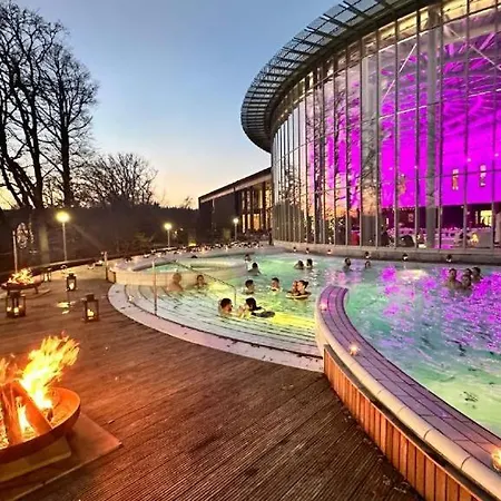 וילה Grand Spa-francorchamps - Chalourous 