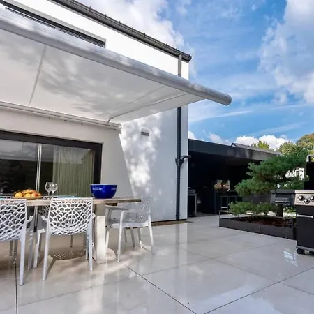 וילה Grand Spa-francorchamps - Chalourous 