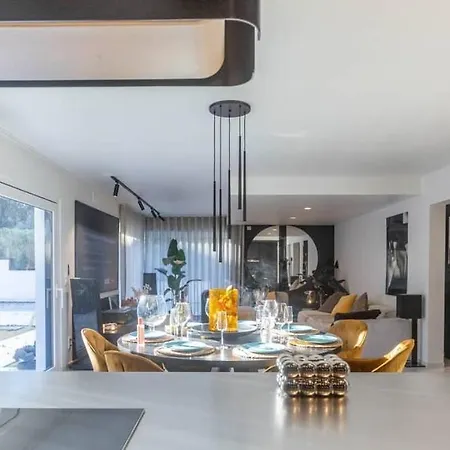 וילה Grand Spa-francorchamps - Chalourous 