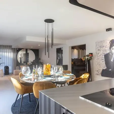 וילה Grand Spa-francorchamps - Chalourous 