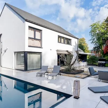 Villa Grand Spa-francorchamps - Chalourous 